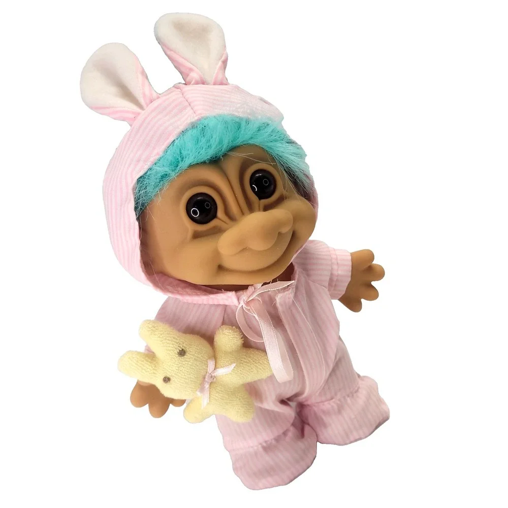 RUSS Easter Troll Doll 10